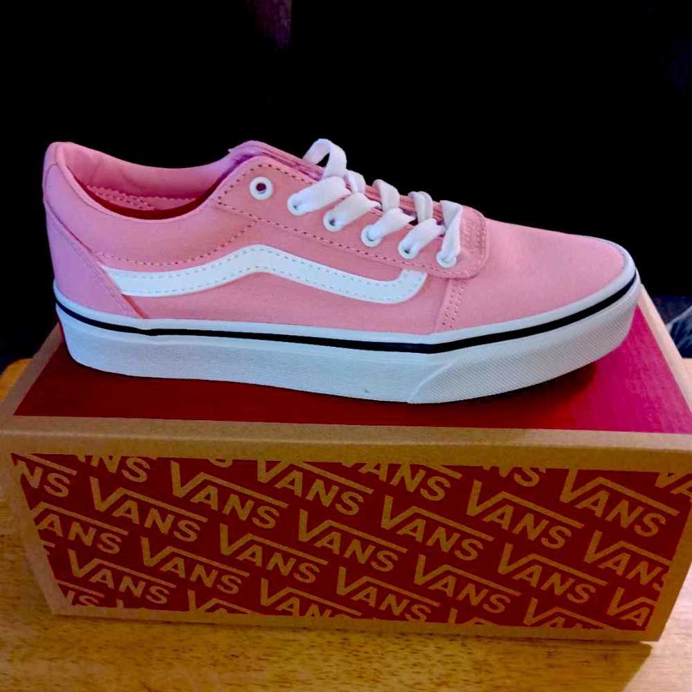 Vans Ward Canvas